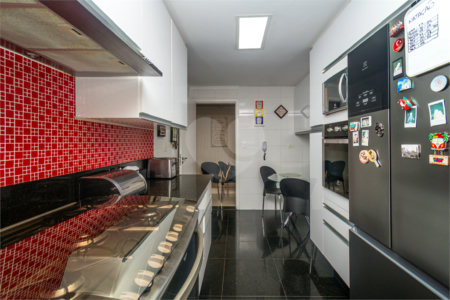 Apartamento à venda com 3 suítes em Chácara Califórnia, São Paulo, SP