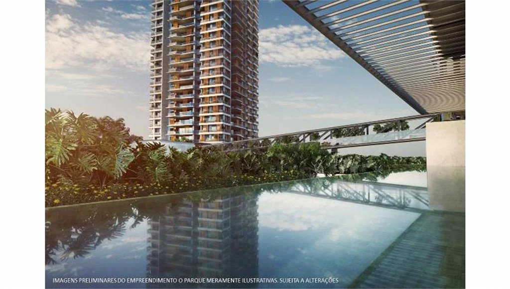 Apartamento à venda com 3 suítes em Jardim das Acácias, São Paulo, SP