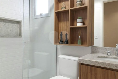 Apartamento à venda com 2 quartos, sendo 1 suíte, em Chácara Inglesa, São Paulo, SP