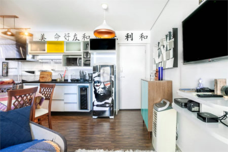 Apartamento à venda com 2 quartos em Campos Elíseos, São Paulo, SP
