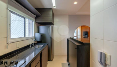 Apartamento à venda com 2 quartos, sendo 1 suíte,  em Vila Gertrudes, São Paulo, SP