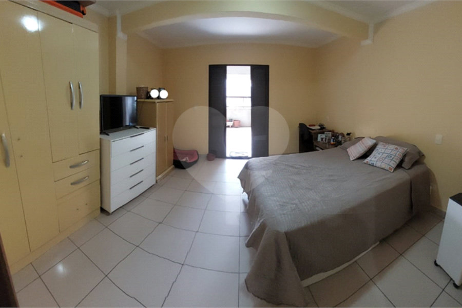 Sobrado à venda com 3 quartos, sendo 1 suíte, em Mandaqui, São Paulo, SP