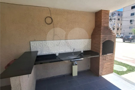 Apartamento para alugar com 2 quartos em Santíssimo, Rio de Janeiro, RJ