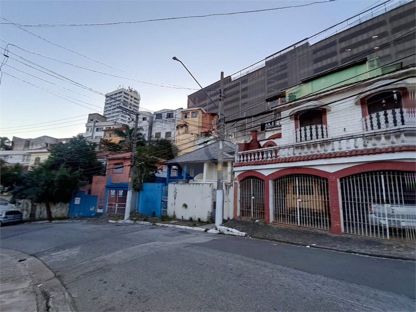 Terreno à venda em Tucuruvi, São Paulo, SP