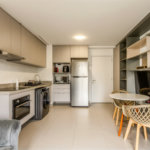 Apartamento à venda com 1 suíte em Jardim das Bandeiras, São Paulo, SP