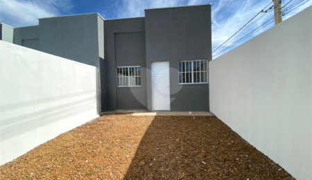Casa à venda com 2 quartos em Bela Vista da Lagoa, Três Lagoas, MS