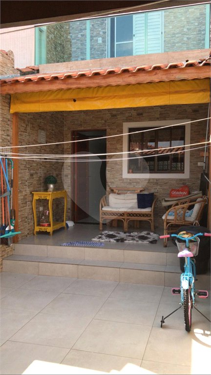Casa de Vila à venda com 3 quartos em Vila Mariana, São Paulo, SP