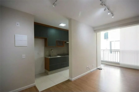 Apartamento à venda com 1 suíte em Vila Andrade, São Paulo, SP