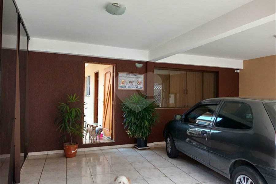 Casa à venda com 9 quartos em Mandaqui, São Paulo, SP