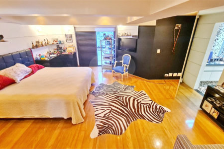 Apartamento à venda com 4 suítes em Vila Maria Alta, São Paulo, SP