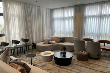 Apartamento à venda com 1 quarto em Vila Mariana, São Paulo, SP