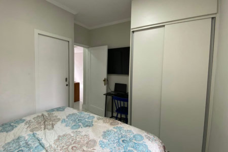 Apartamento com 2 dormitórios à venda, 87 m² por R$ 800.000,00 - Boqueirão - Santos/SP