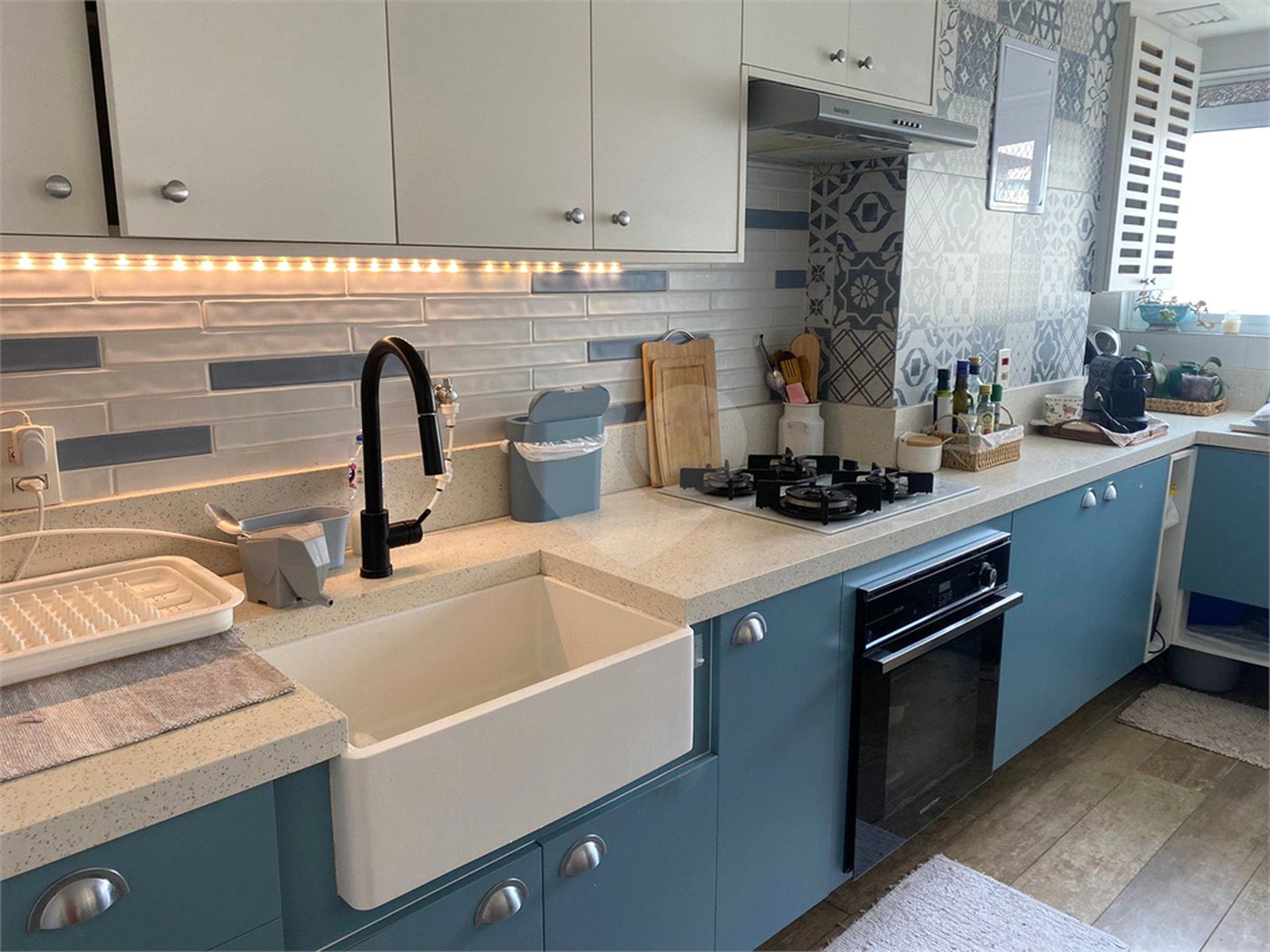 Apartamento à venda com 2 quartos, sendo 1 suíte,  em Jardim Caboré, São Paulo, SP