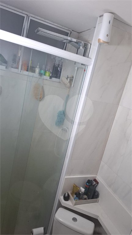 Apartamento à venda com 2 quartos em Mandaqui, São Paulo, SP