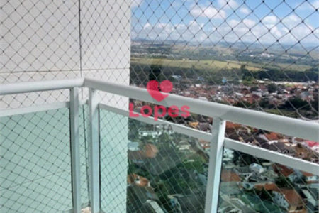 Apartamento à venda com 3 suítes em Jardim das Colinas, São José dos Campos, SP