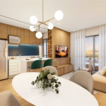 Apartamento à venda com 3 quartos, sendo 1 suíte, em Vila Andrade, São Paulo, SP