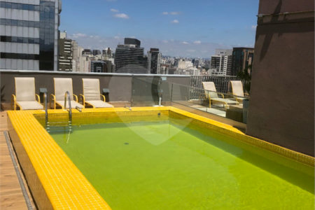 Apartamento à venda com 1 quarto em Liberdade, São Paulo, SP