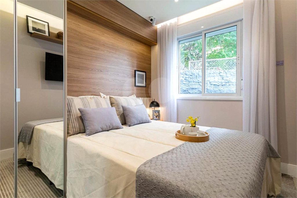 Apartamento à venda com 2 quartos em Perdizes, São Paulo, SP
