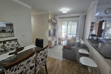 Apartamento à venda com 2 quartos em Jardim Esmeralda, São Paulo, SP