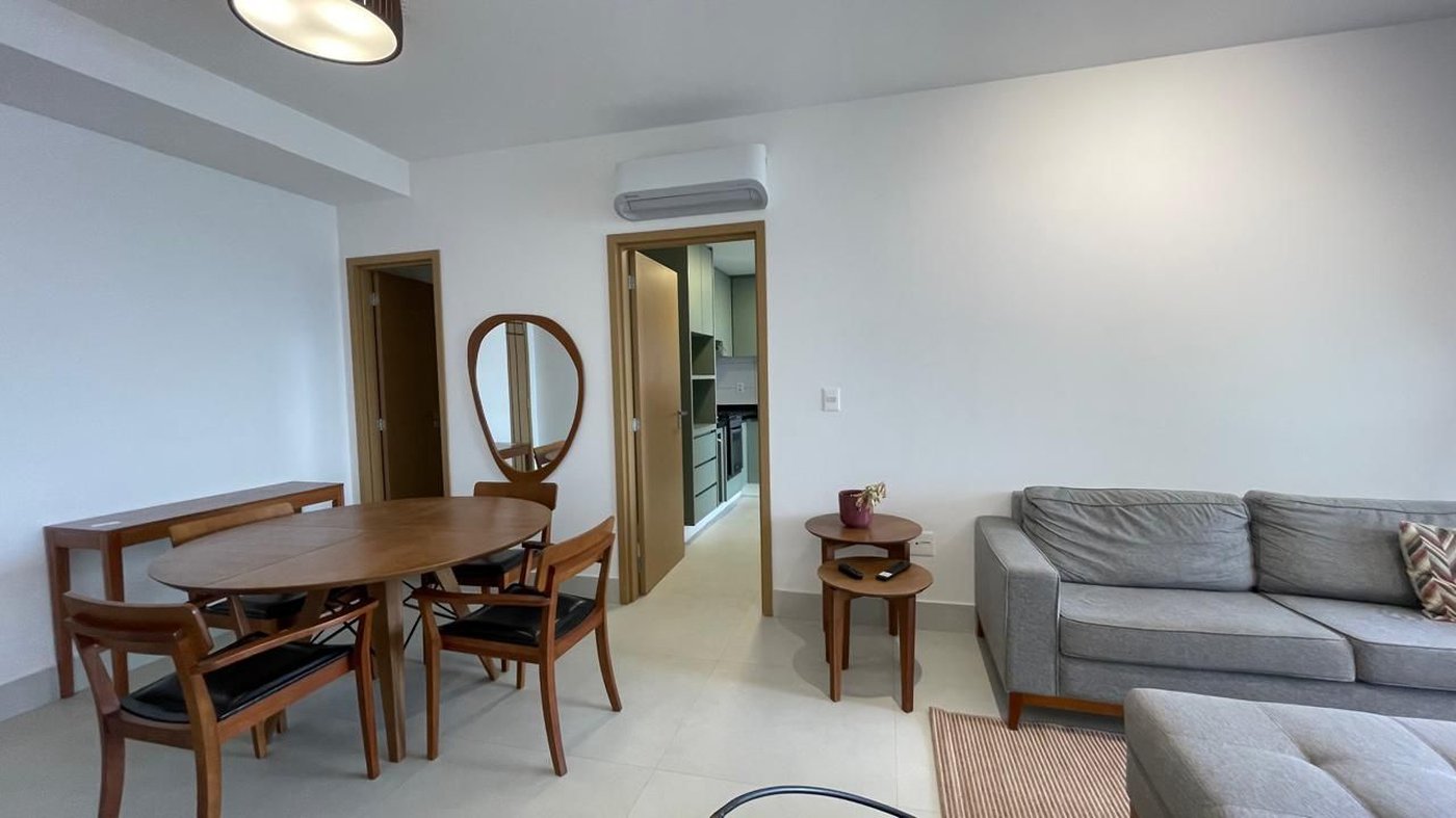 Apartamento com 2 dormitórios à venda, 100 m² por R$ 2.300.000,00 - Aparecida - Santos/SP
