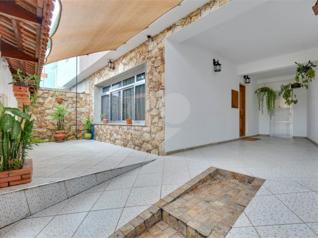 Casa à venda com 3 quartos em Campo Grande, São Paulo, SP