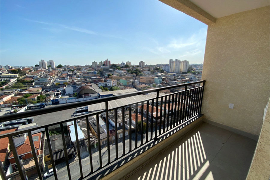 Apartamento à venda com 1 quarto em Casa Verde, São Paulo, SP