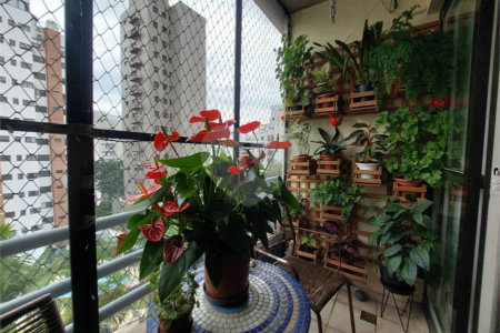 Apartamento à venda com 3 quartos, sendo 1 suíte, em Real Parque, São Paulo, SP