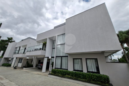 Casa à venda com 4 suítes no condomínio Belvedere Prudência, São Paulo - SP