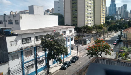 Apartamento à venda com 1 quarto em Santana, São Paulo, SP