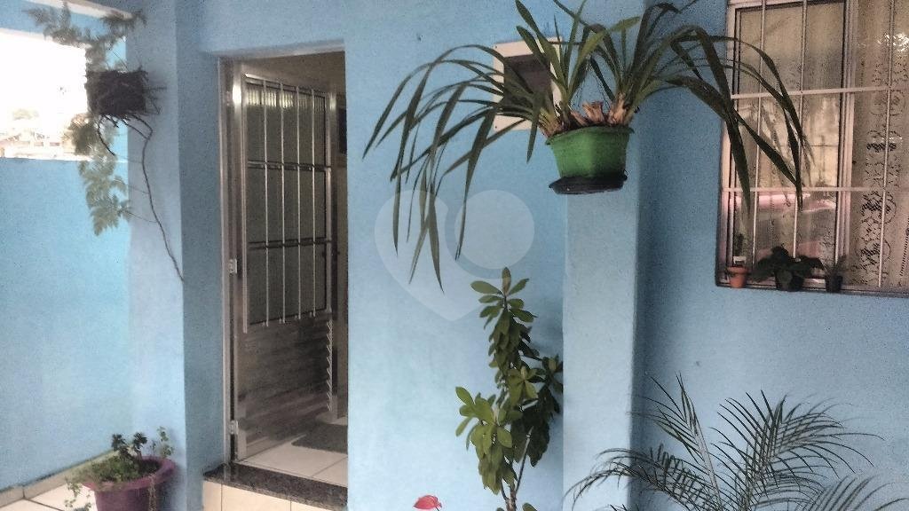 Sobrado à venda com 2 quartos em Pirituba, São Paulo, SP