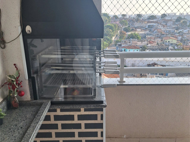 Apartamento à venda com 2 quartos em Casa Verde, São Paulo, SP