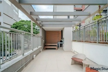 Apartamento à venda com 1 quarto em Butantã, São Paulo, SP