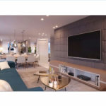 Apartamento Residencial à venda, Ponta da Praia, Santos - AP0906.