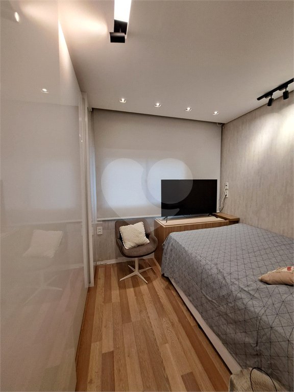 Apartamento à venda com 2 quartos em Mandaqui, São Paulo, SP