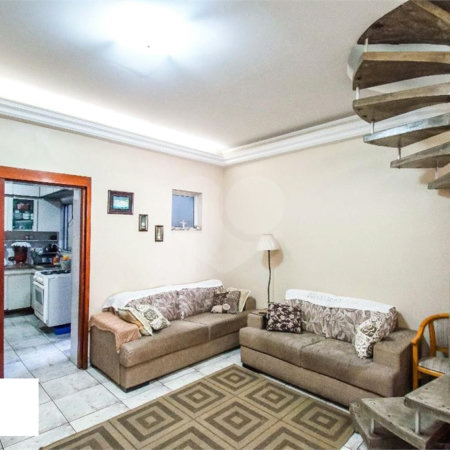 Sobrado à venda com 3 quartos em Ipiranga, São Paulo, SP