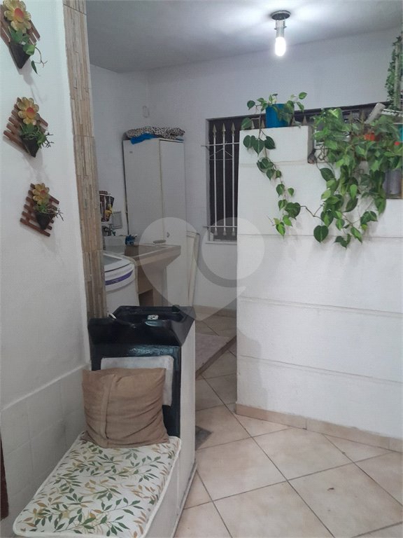 Casa à venda com 2 quartos em Vila Hamburguesa, São Paulo, SP