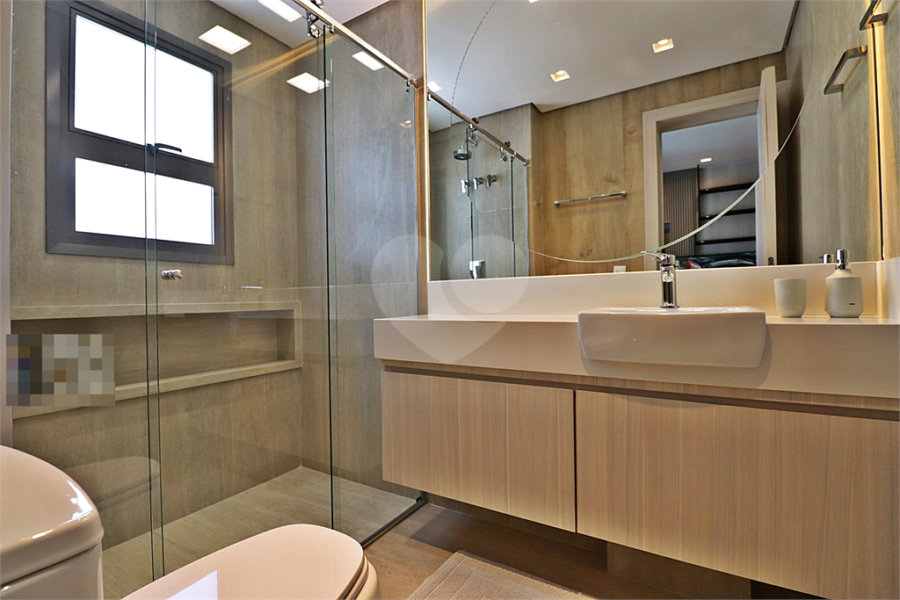 Apartamento à venda com 4 suítes em Santana, São Paulo, SP