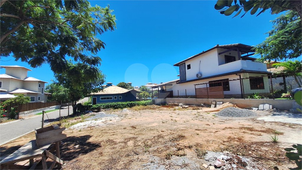 Terreno à venda em Rasa, Armação dos Búzios, RJ