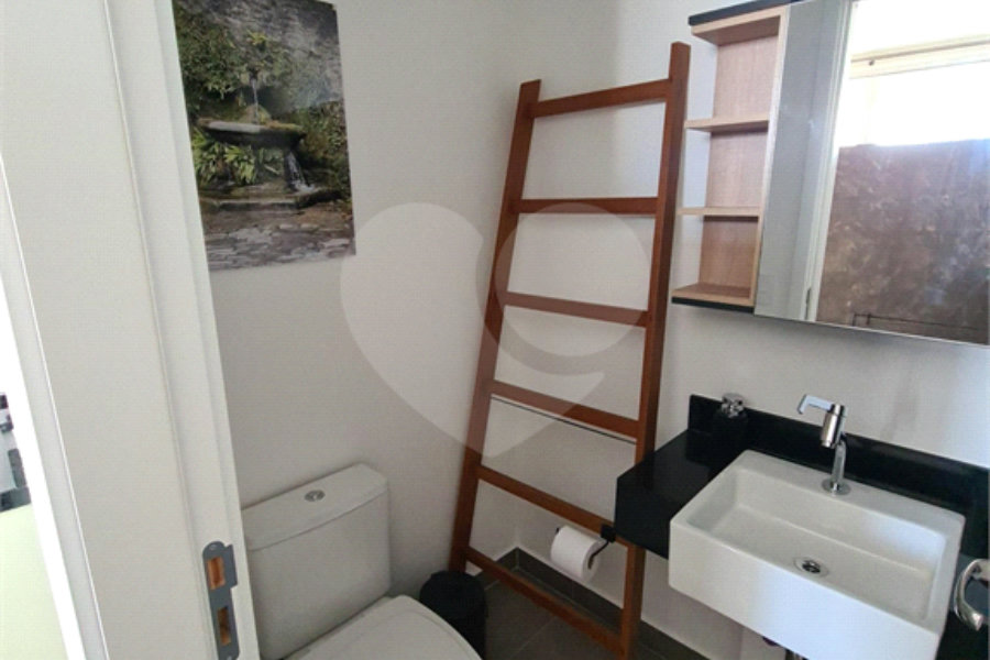 Studio à venda com 1 suíte em Jardim América, São Paulo, SP