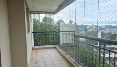 Apartamento à venda com 3 quartos, sendo 1 suíte,  em Jardim Ester, São Paulo, SP