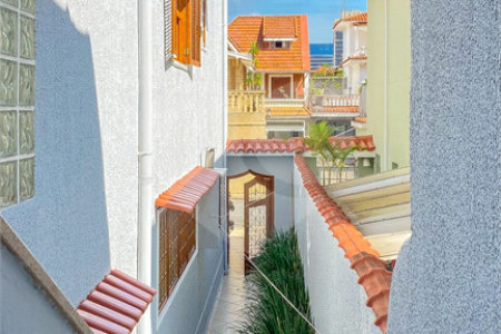 Casa de Vila à venda com 4 quartos, sendo 2 suítes, em Cambuci, São Paulo, SP