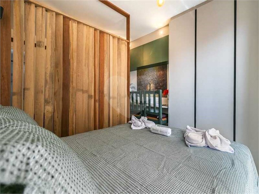 Apartamento à venda ou para alugar com 1 quarto em Brás, São Paulo, SP