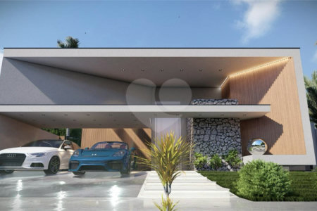 Casa Térrea à venda com 3 suítes em Condomínio Residencial Fazenda Santa Helena, Bragança Paulista, SP