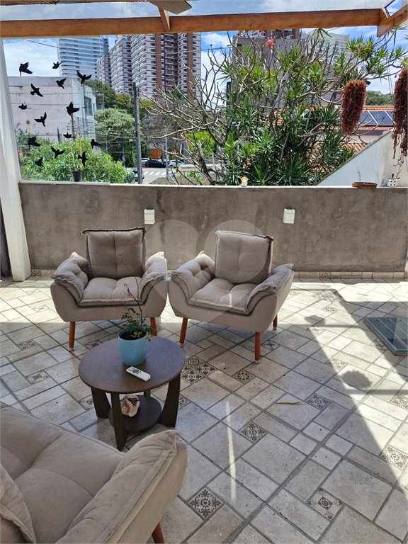 Sobrado à venda com 3 quartos, sendo 1 suíte, em Jardim Caravelas, São Paulo, SP