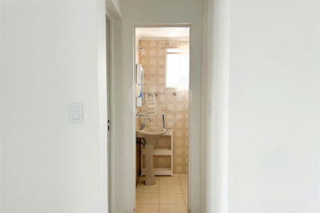 Apartamento à venda com 1 quarto em Vila Mariana, São Paulo, SP