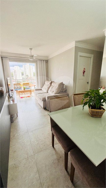 Apartamento à venda com 2 quartos, sendo 1 suíte, em Jardim Vazani, São Paulo, SP