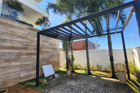 Casa à venda com 3 suítes no condomínio Alphaville Nova Esplanada 2, Votorantim - SP