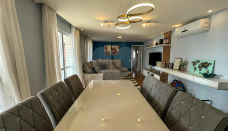 Apartamento à venda com 3 suítes em Vila Dom Pedro I, São Paulo, SP