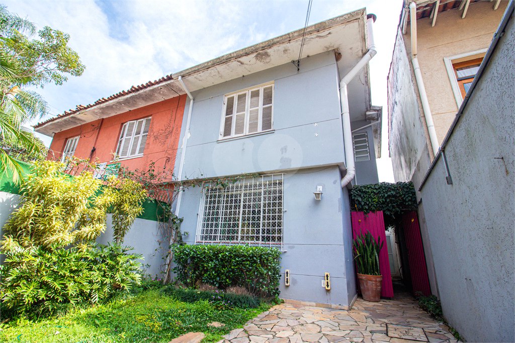 Sobrado à venda com 2 quartos, sendo 1 suíte, em Jardim Petrópolis, São Paulo, SP