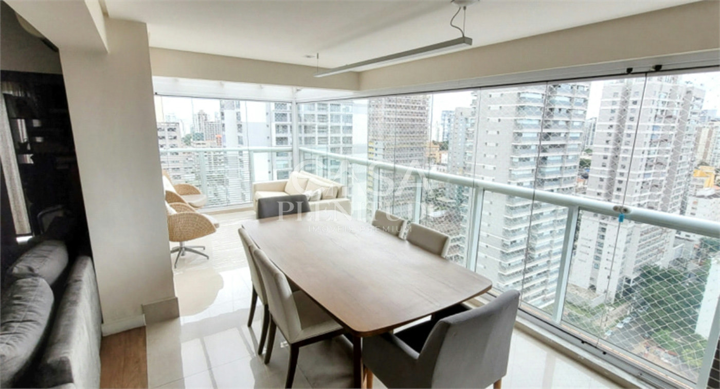 Apartamento à venda com 2 suítes em Vila Mariana, São Paulo, SP